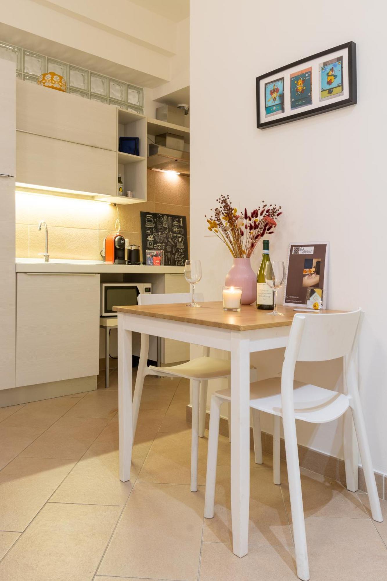 Gale Apartment 볼로냐 외부 사진