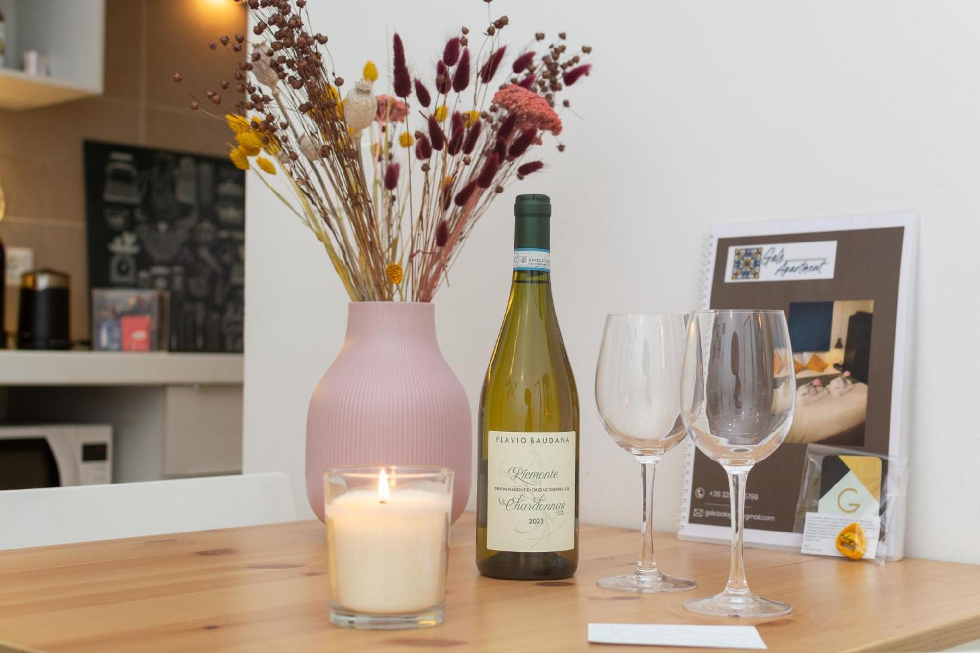 Gale Apartment 볼로냐 외부 사진