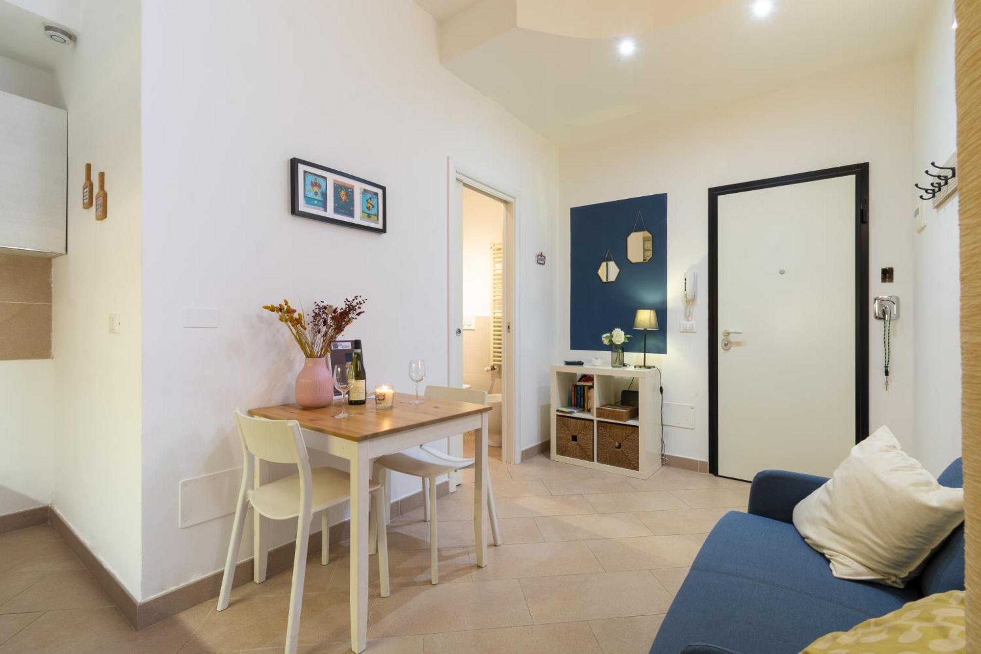 Gale Apartment 볼로냐 외부 사진